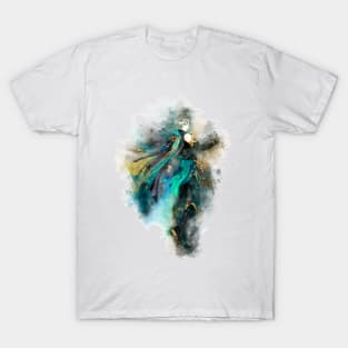 Alhaitham - Genshin Impact (Watercolor) T-Shirt